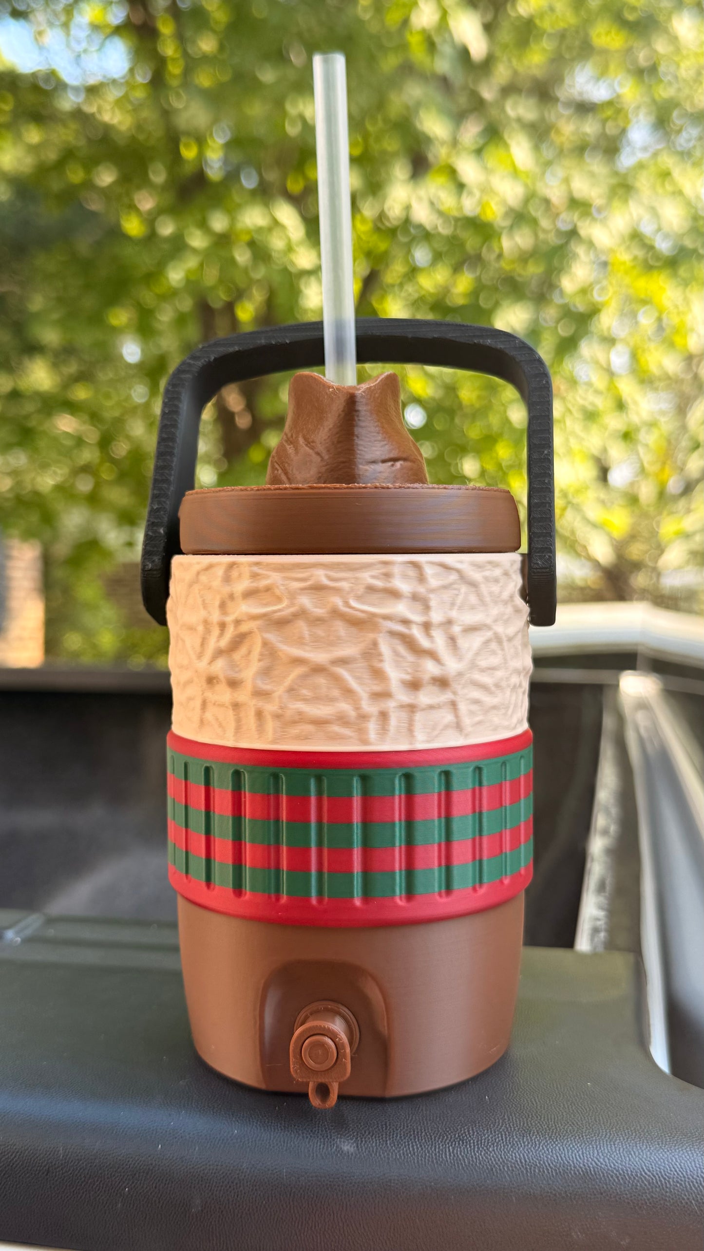 3D Freddy Inspire Can Holder