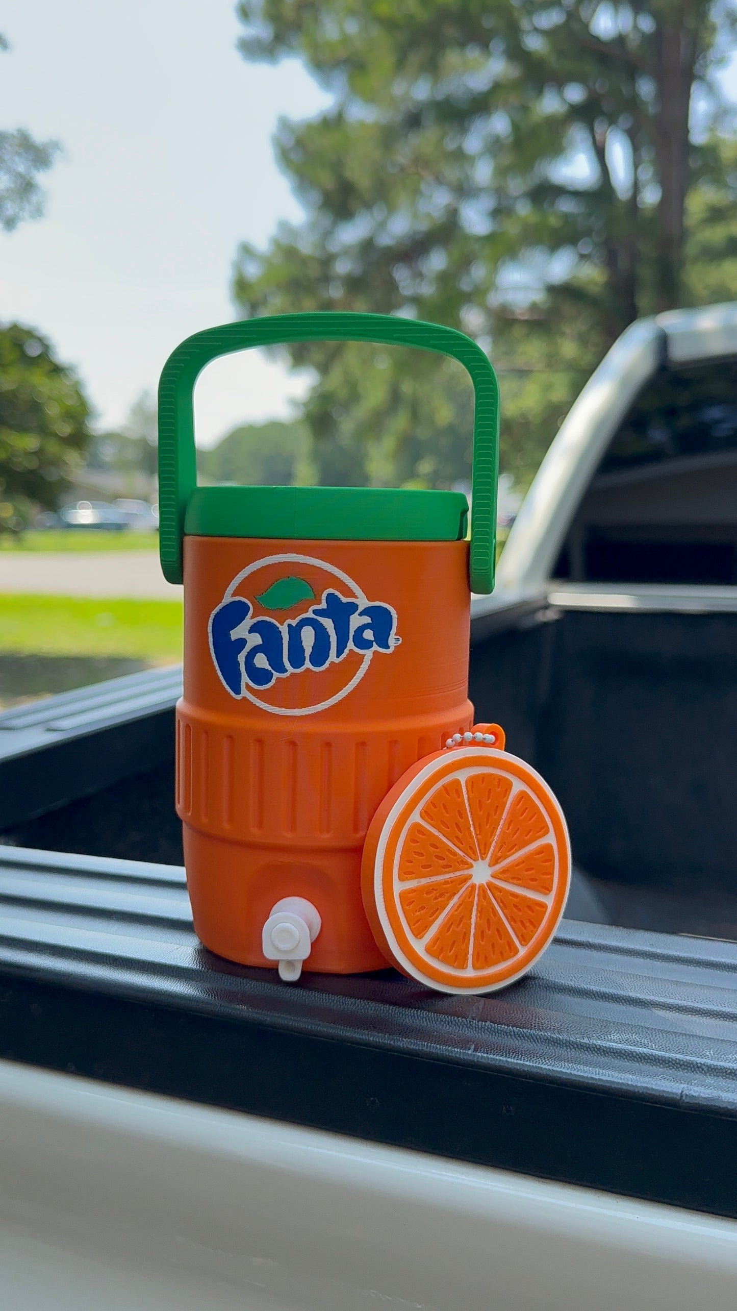 3D Soda Inspire Can Holder
