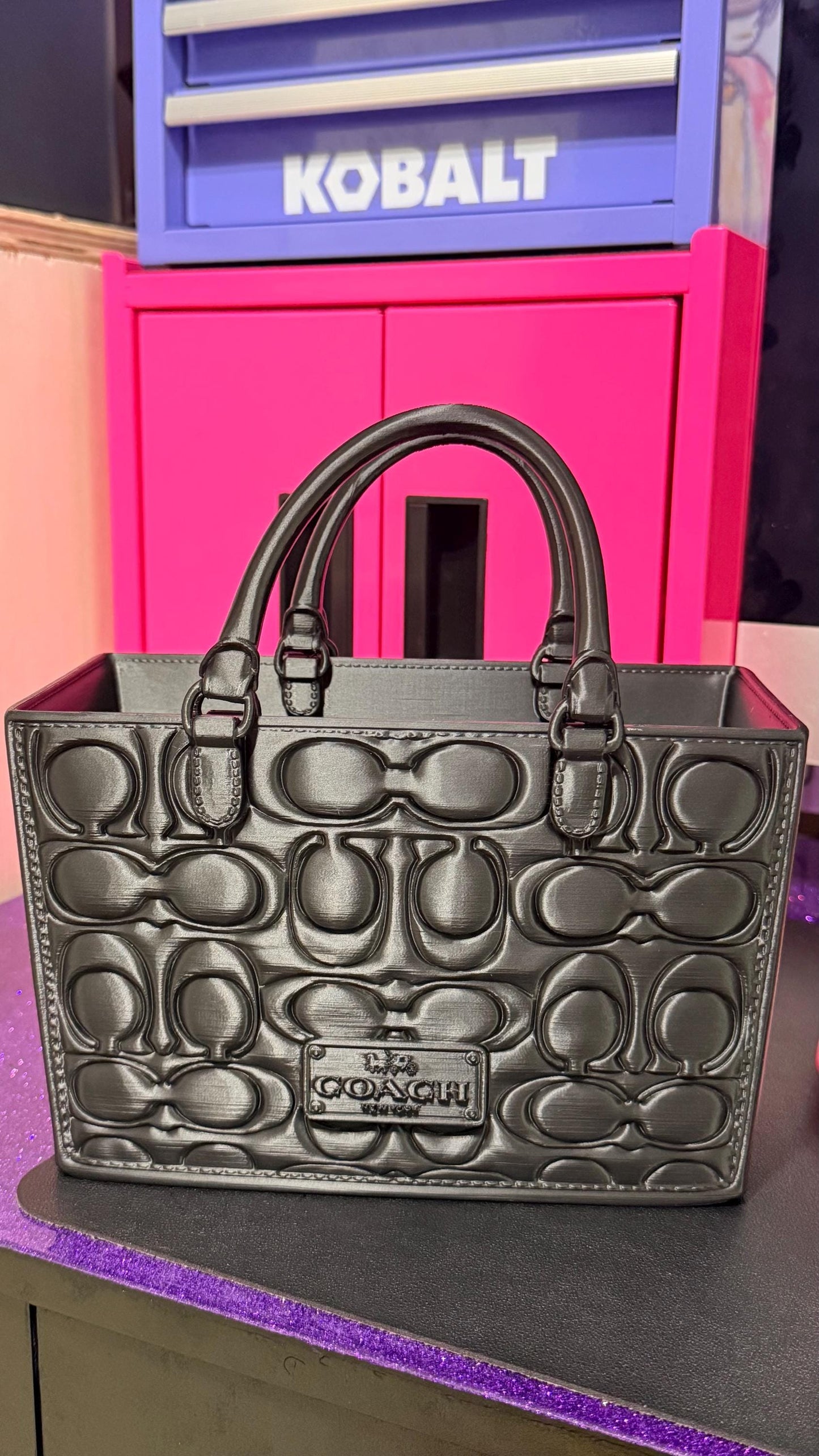3D Printed Mini Purse