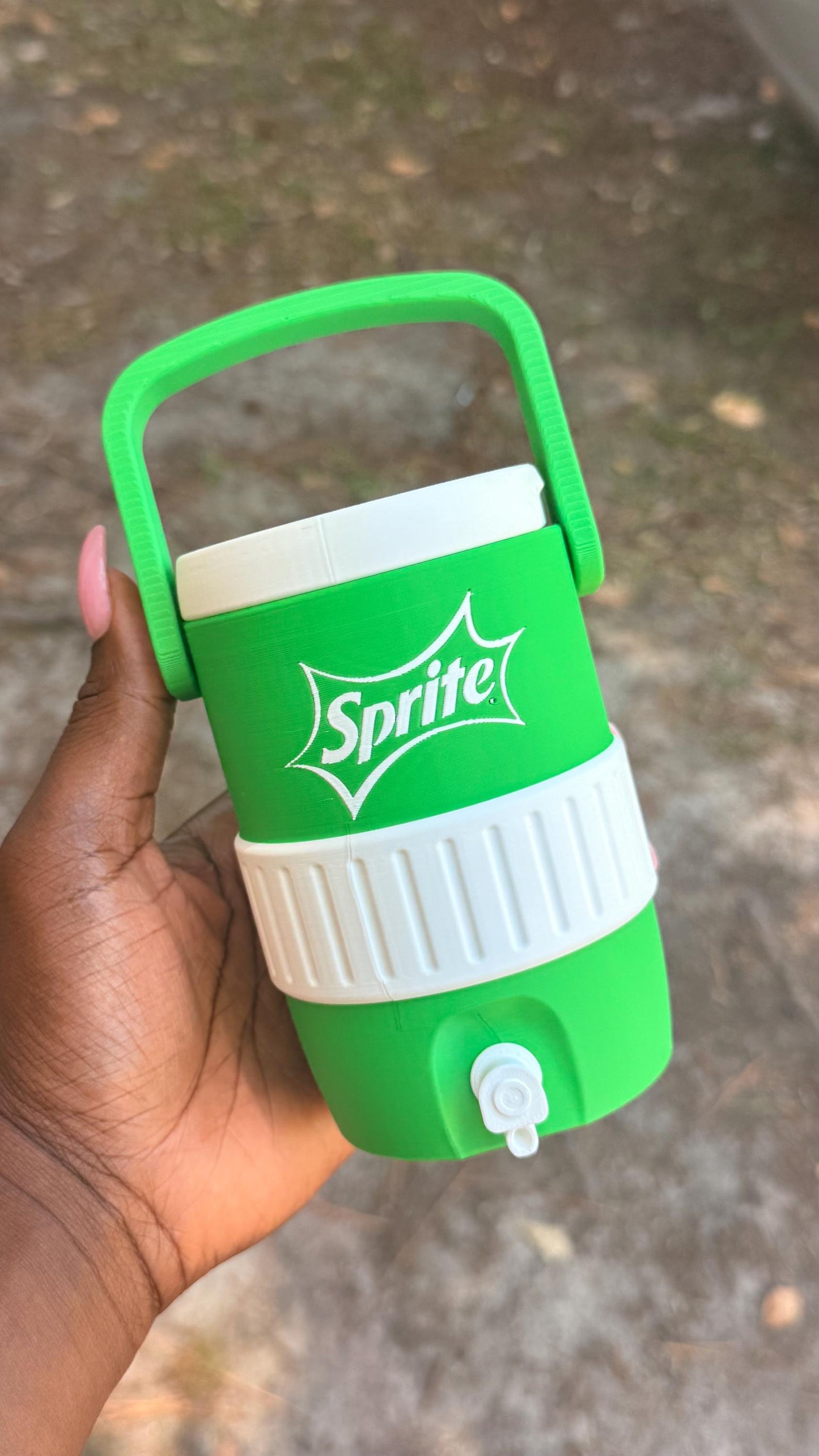 3D Soda Inspire Can Holder