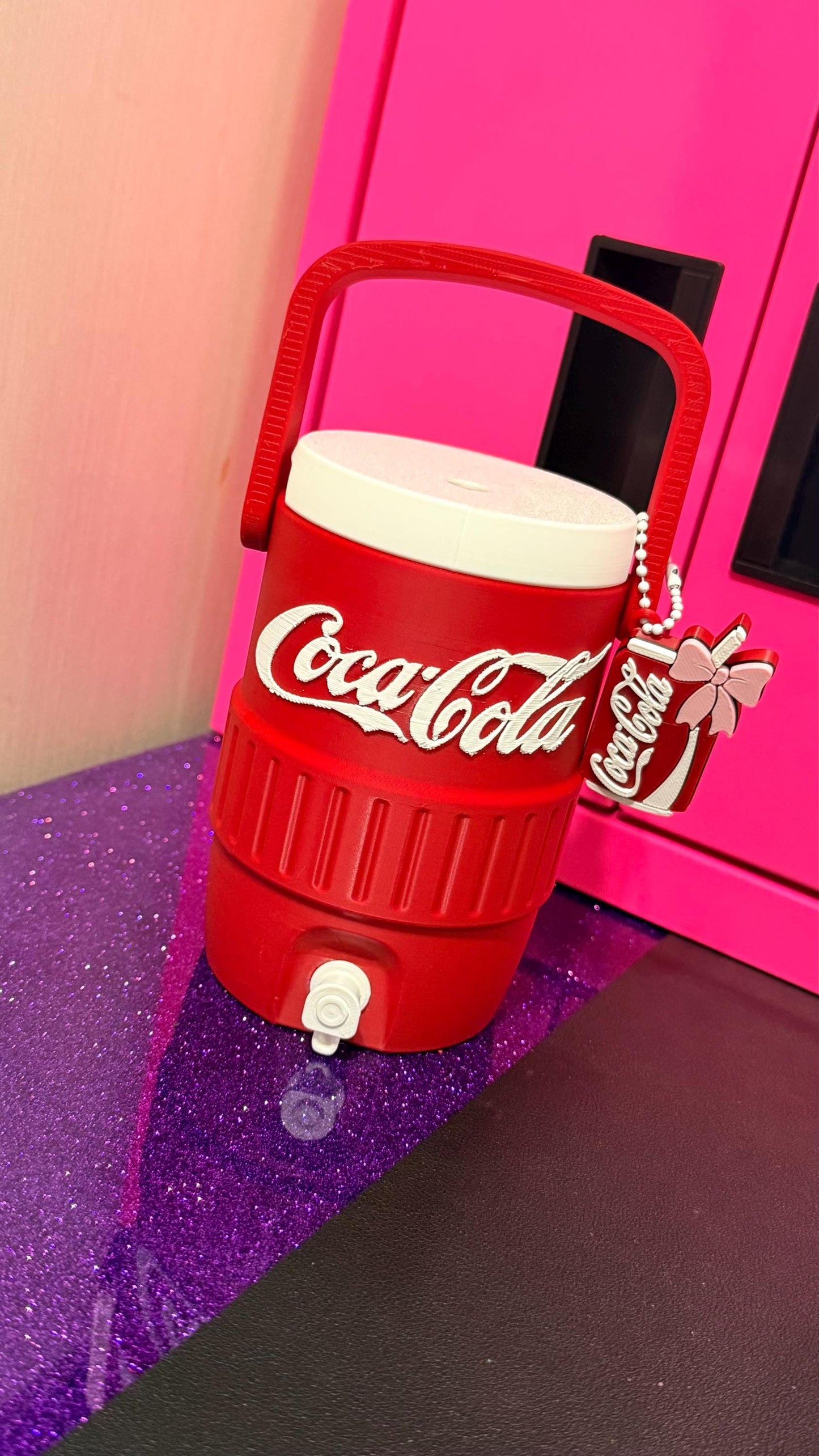 3D Soda Inspire Can Holder