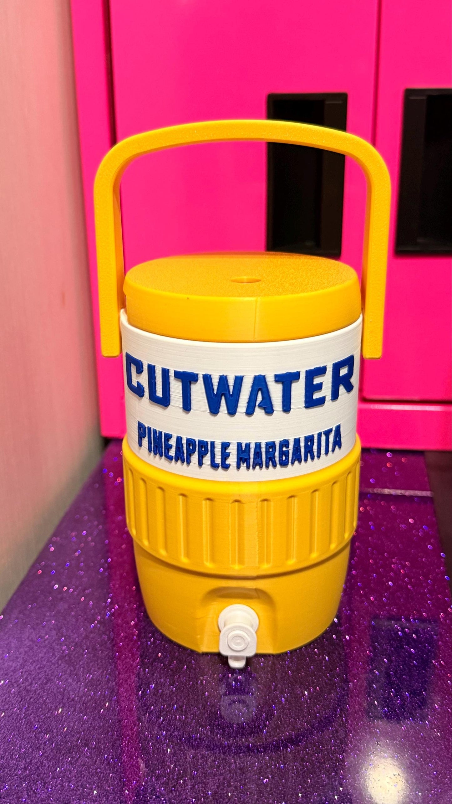 3D CutWater Inspire Can Holder