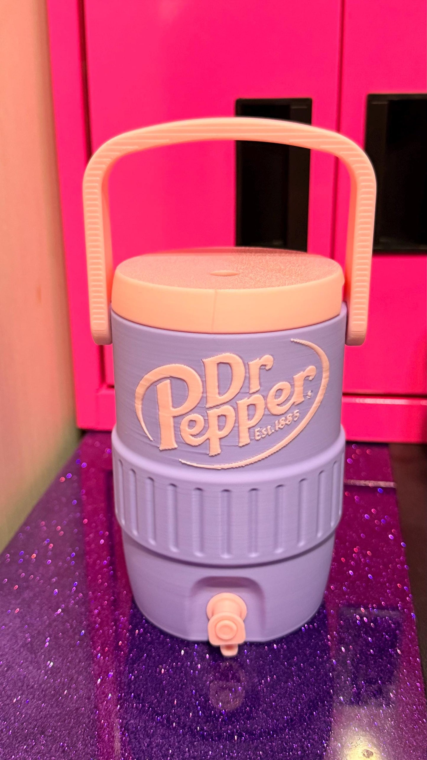 3D Soda Inspire Can Holder