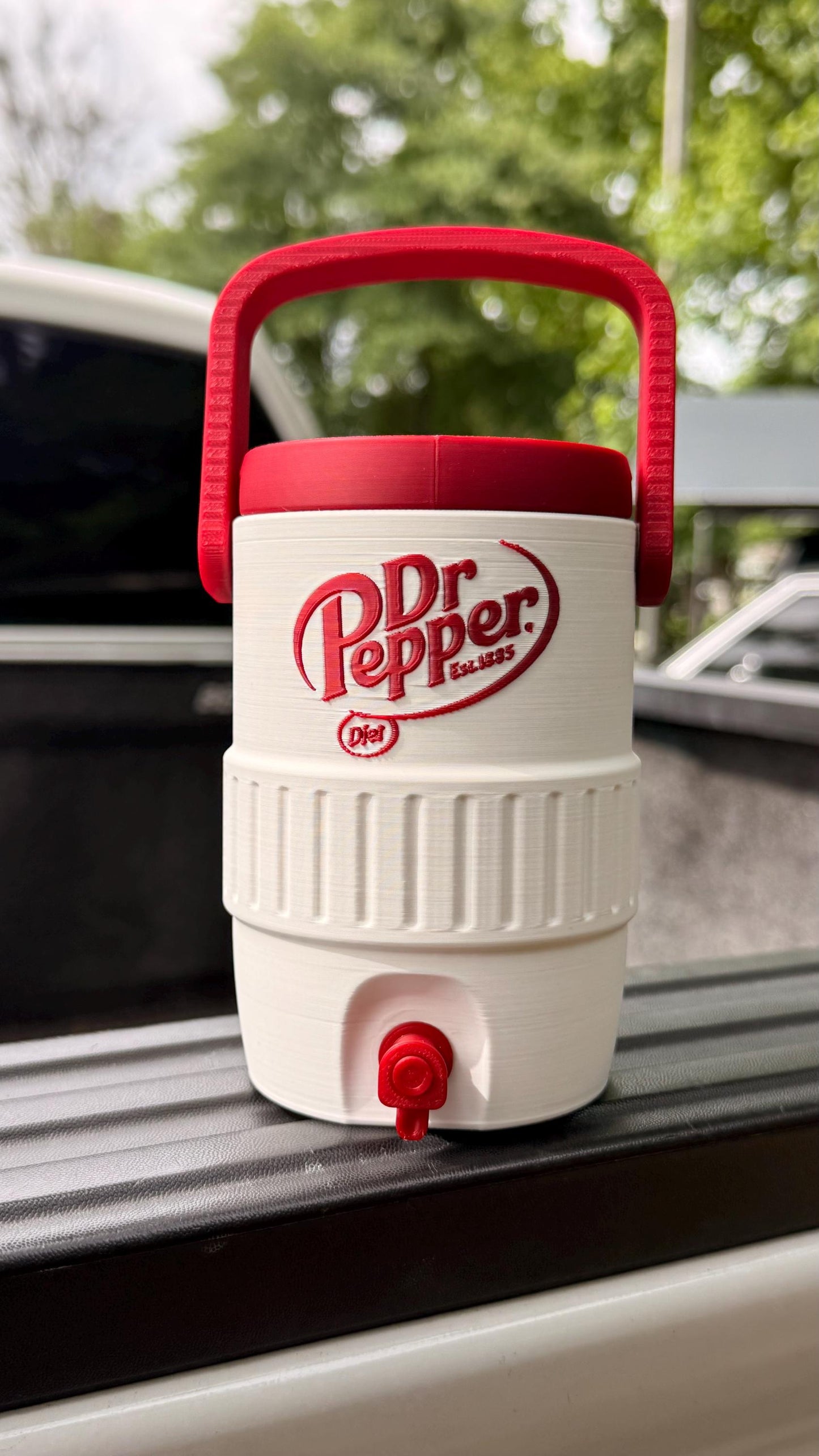 3D Soda Inspire Can Holder