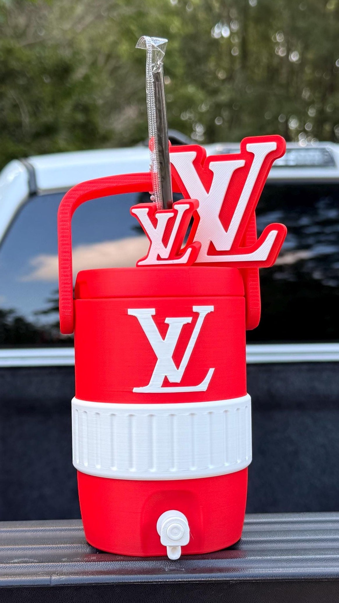 3D Inspire Purse Can Holder