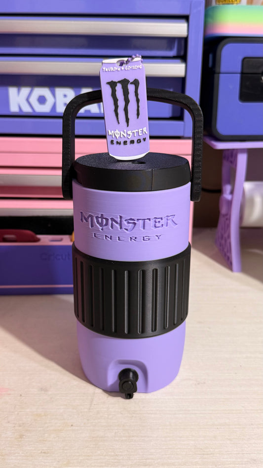 3D Monster Inspire Can Holder
