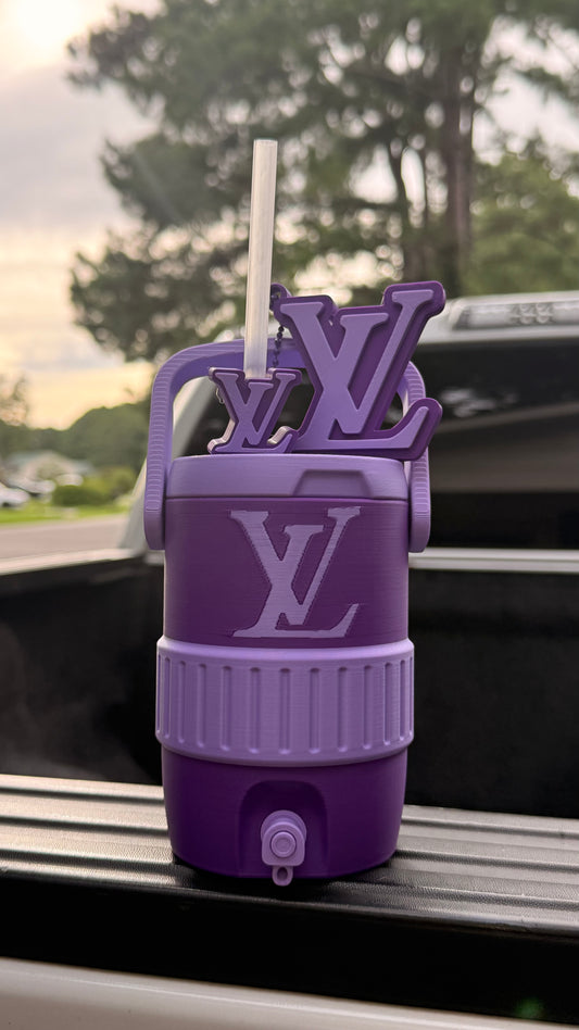 3D Luxury Inspire Can Holder