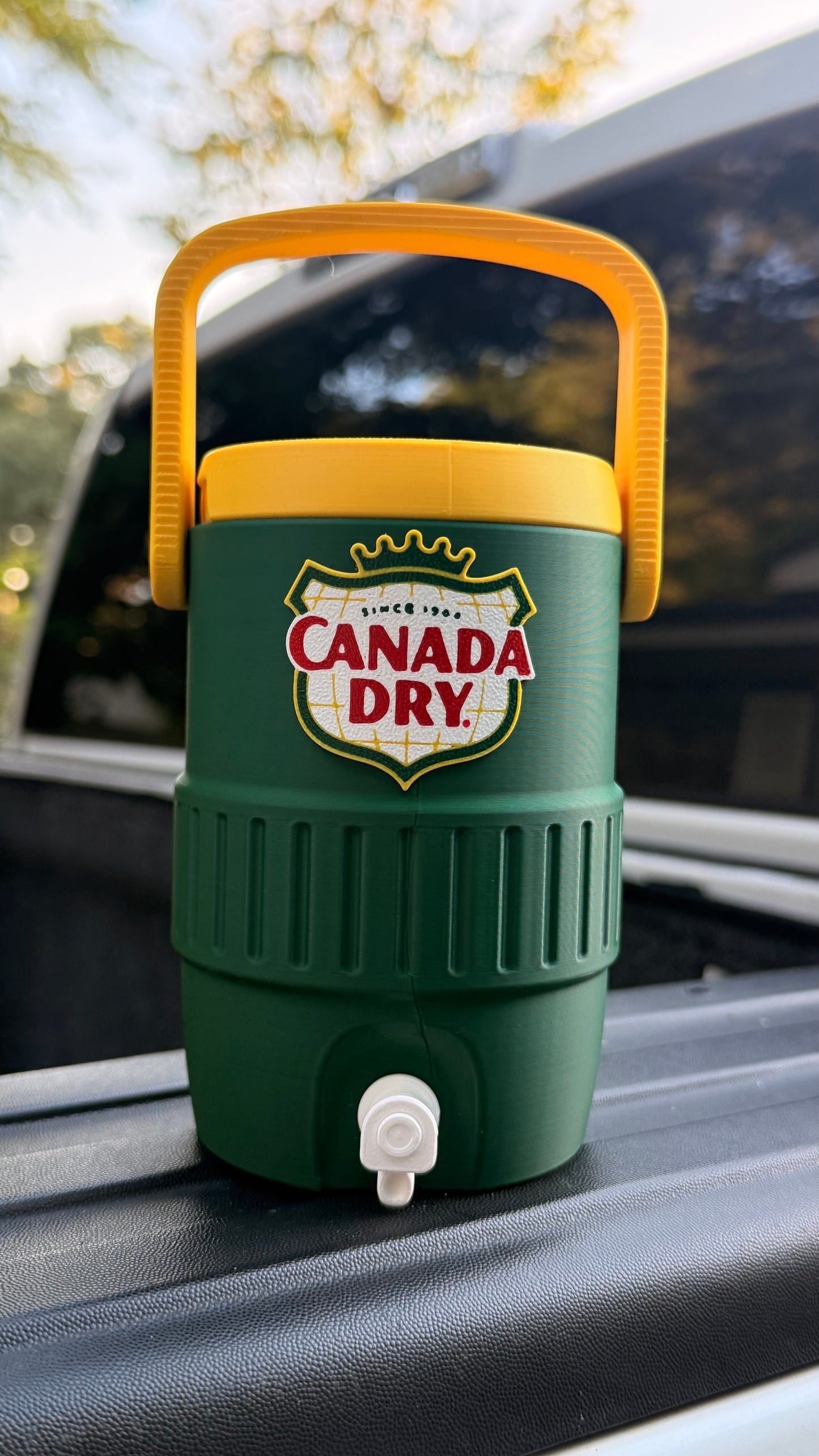 3D Soda Inspire Can Holder