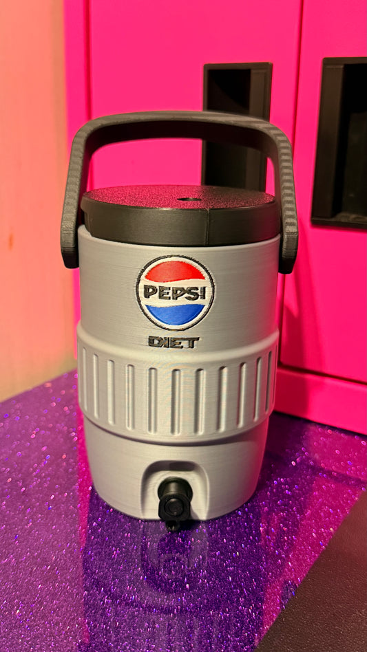 3D Diet P. Soda Inspire Can Holder