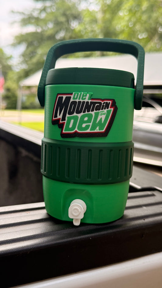 3D Soda Inspire Can Holder