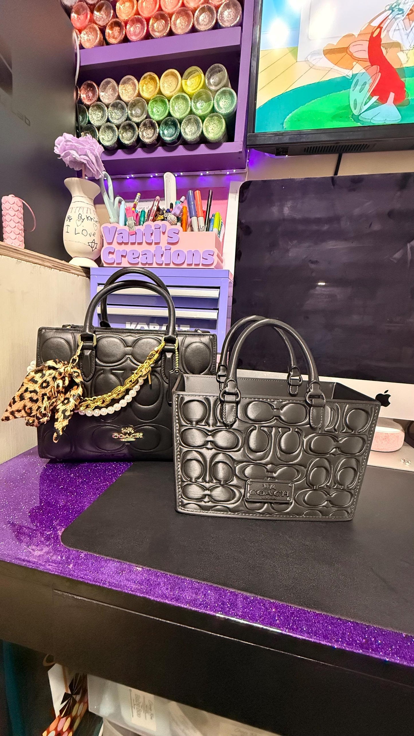 3D Printed Mini Purse