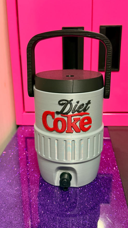 3D Soda Inspire Can Holder