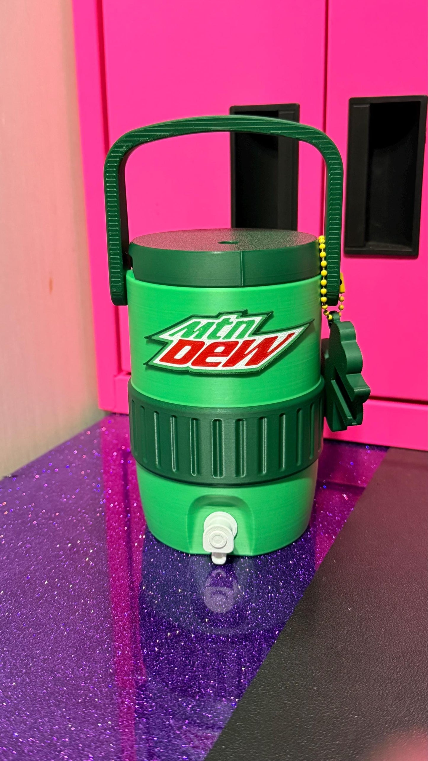 3D Soda Inspire Can Holder