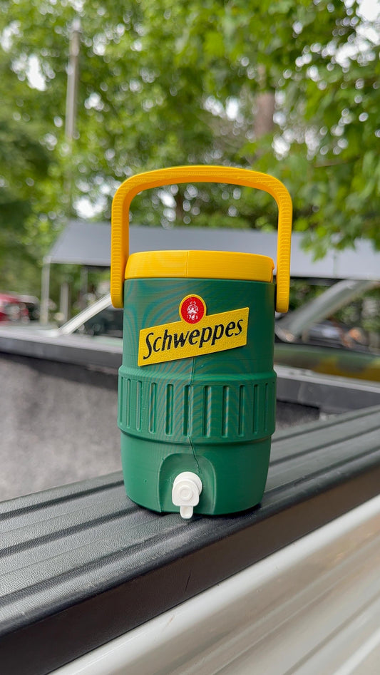 3D Soda Inspire Can Holder