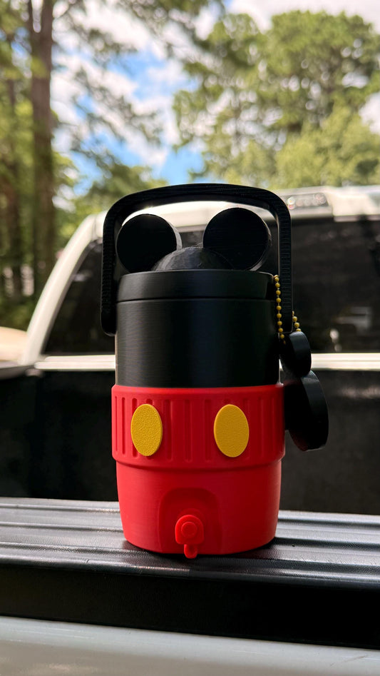 Mouse Ears Inspire Can Holder