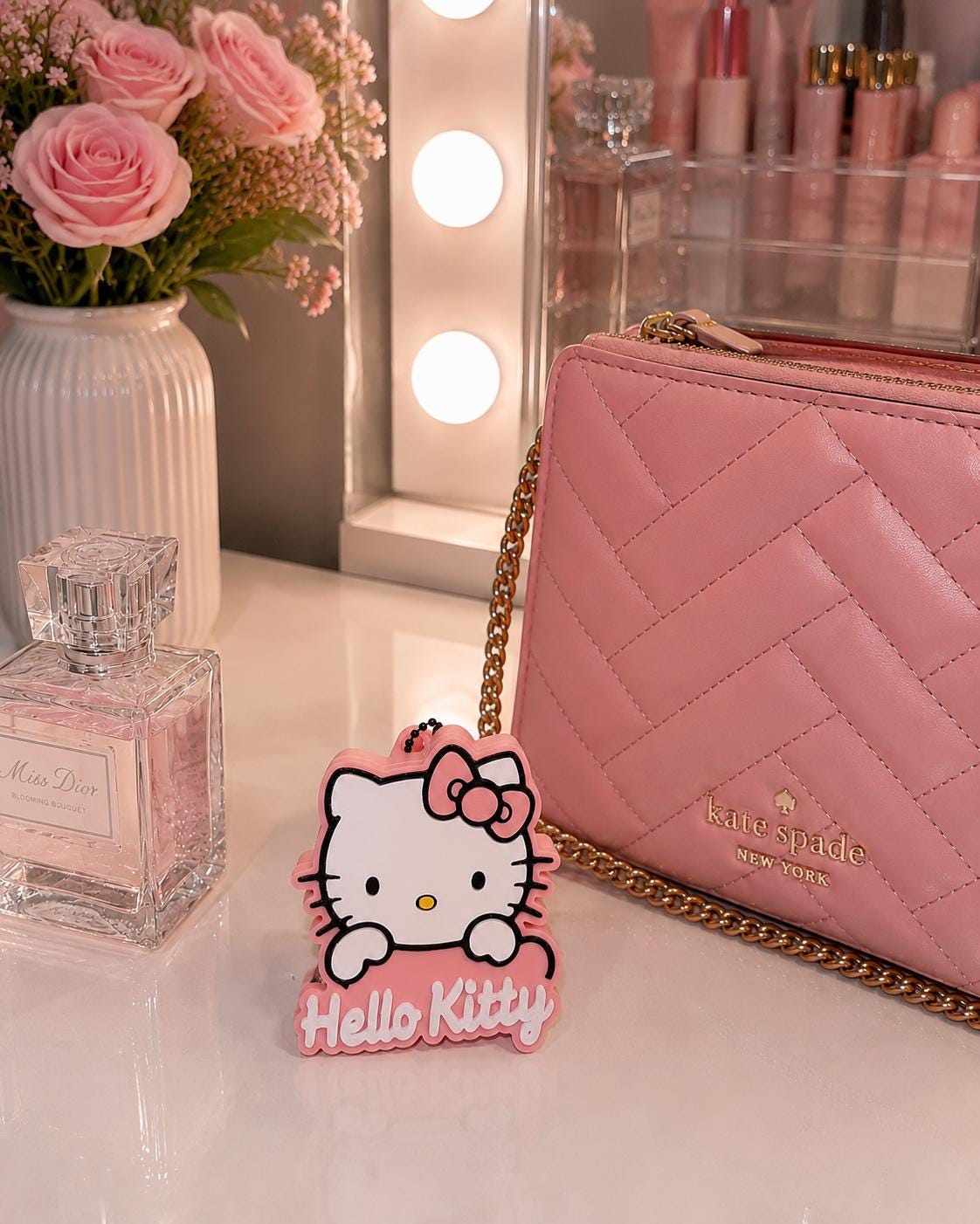 3D Kitty Coin Holder