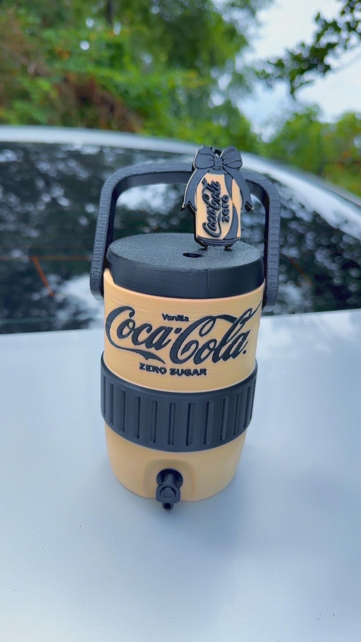 3D Soda Inspire Can Holder