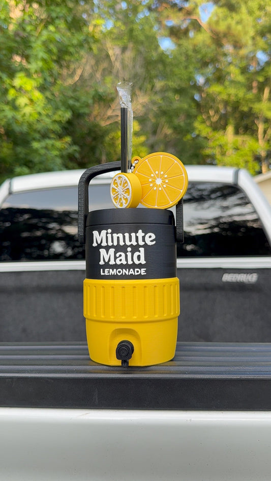 3D Lemonade Inspire Can Holder