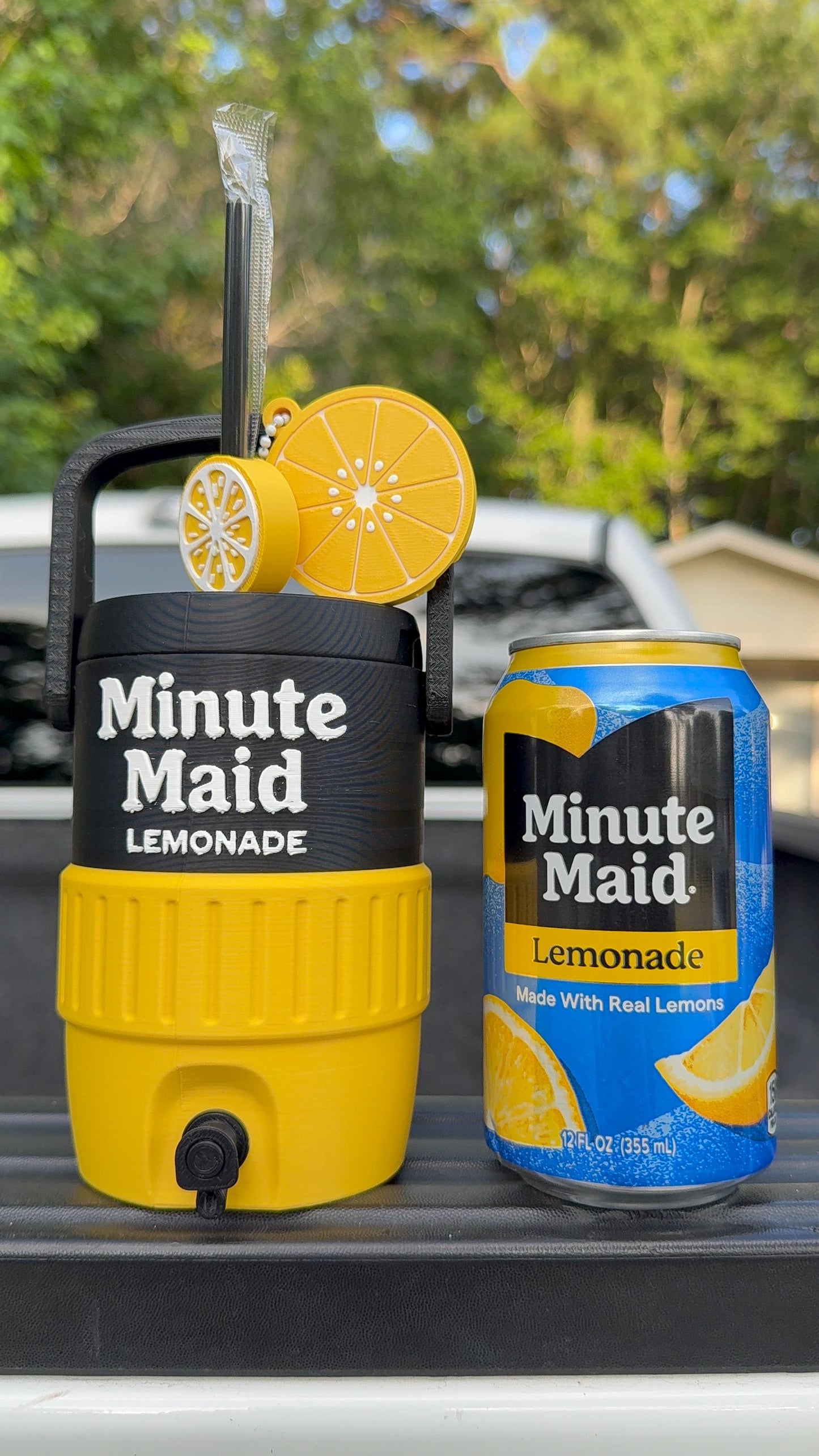 3D Lemonade Inspire Can Holder