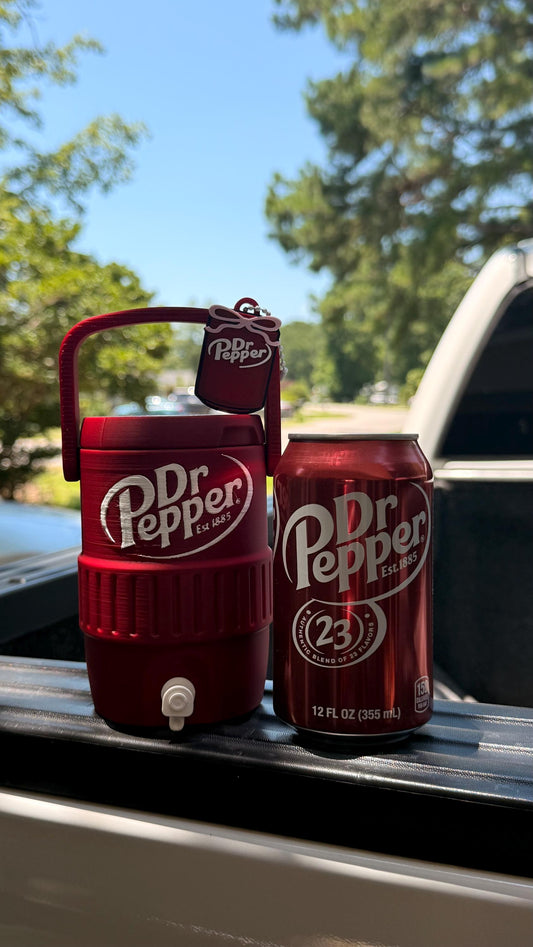 3D Soda Inspire Can Holder