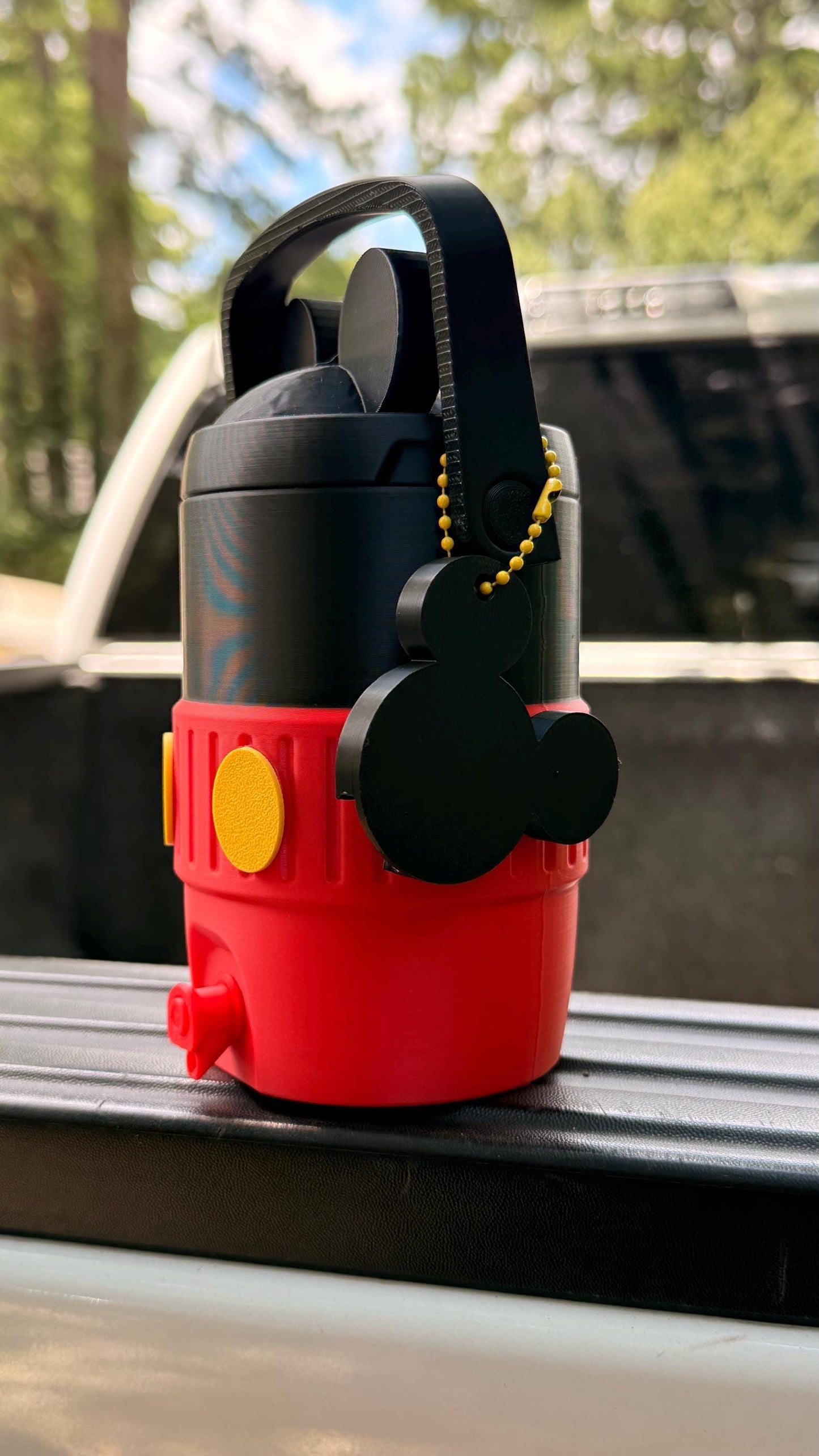Mouse Ears Inspire Can Holder