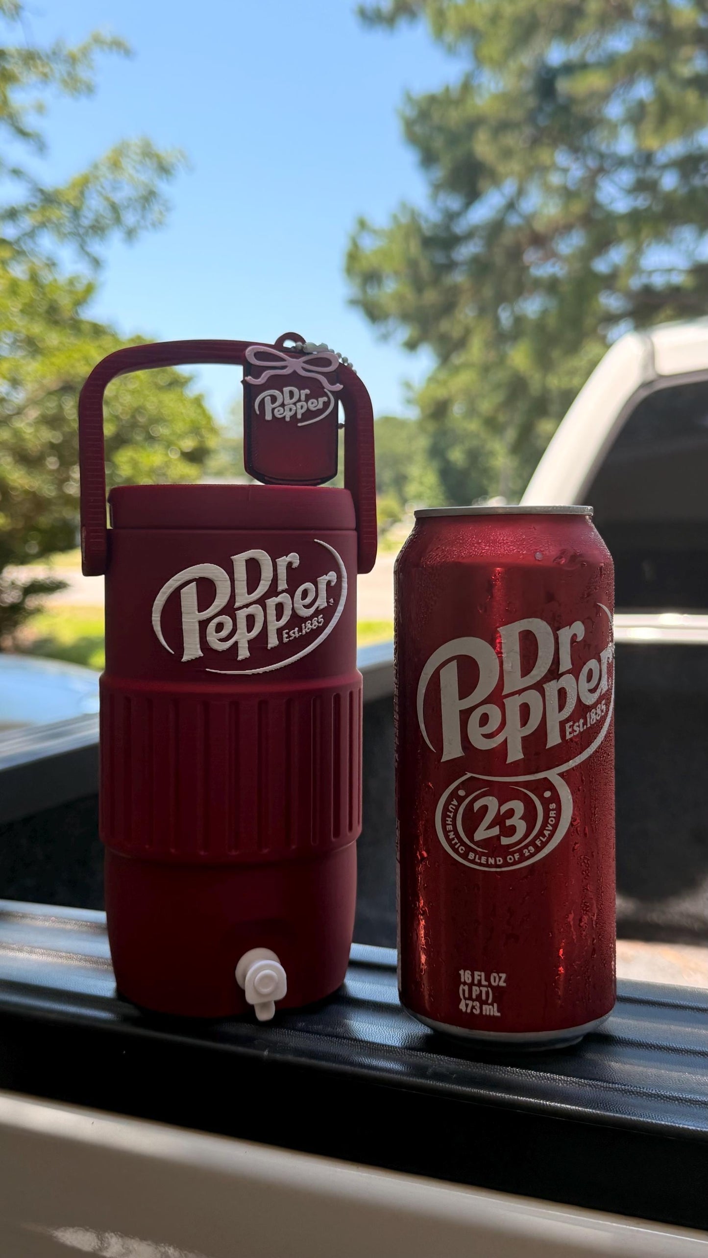3D Soda Inspire Can Holder